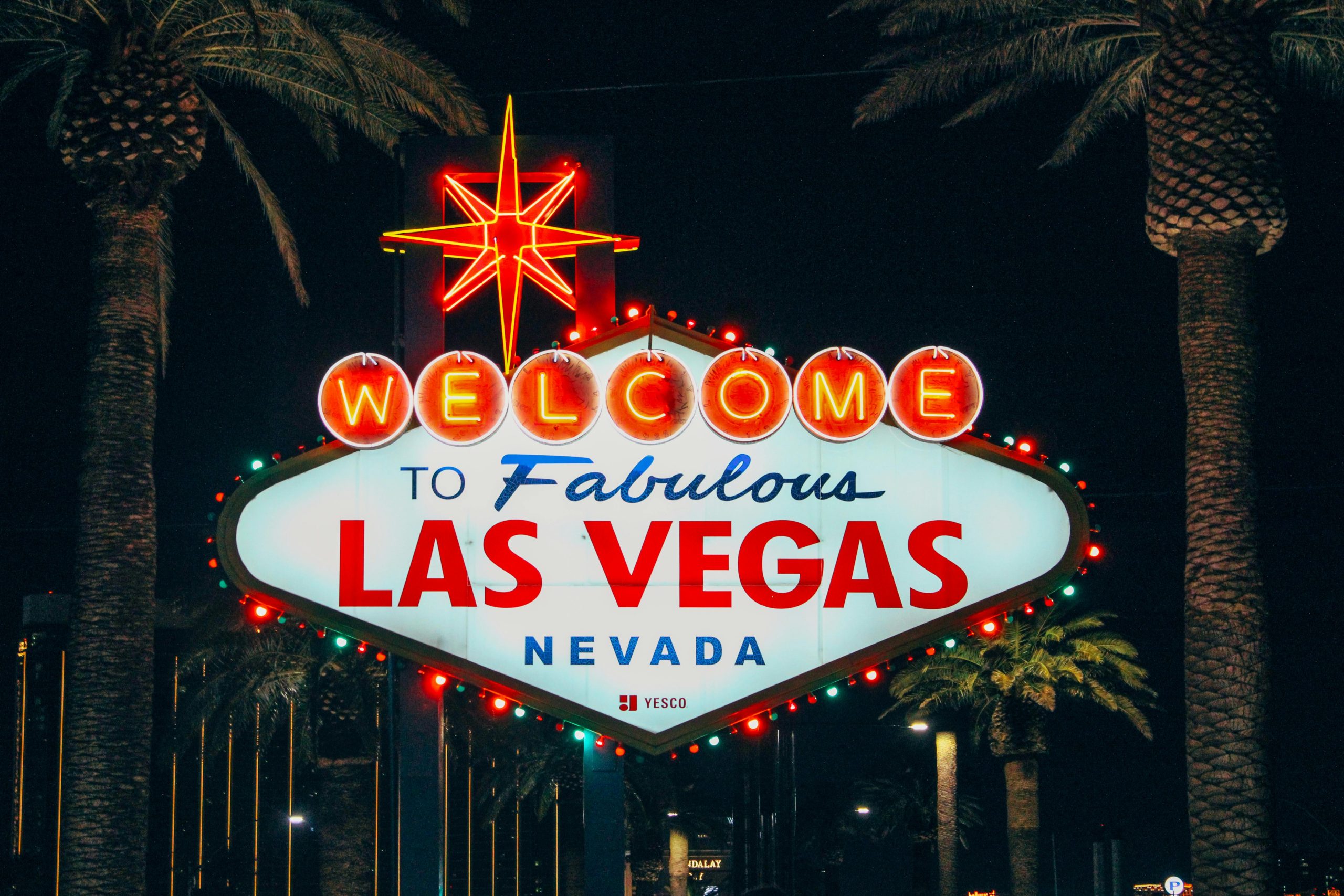 Año Nuevo en Las Vegas