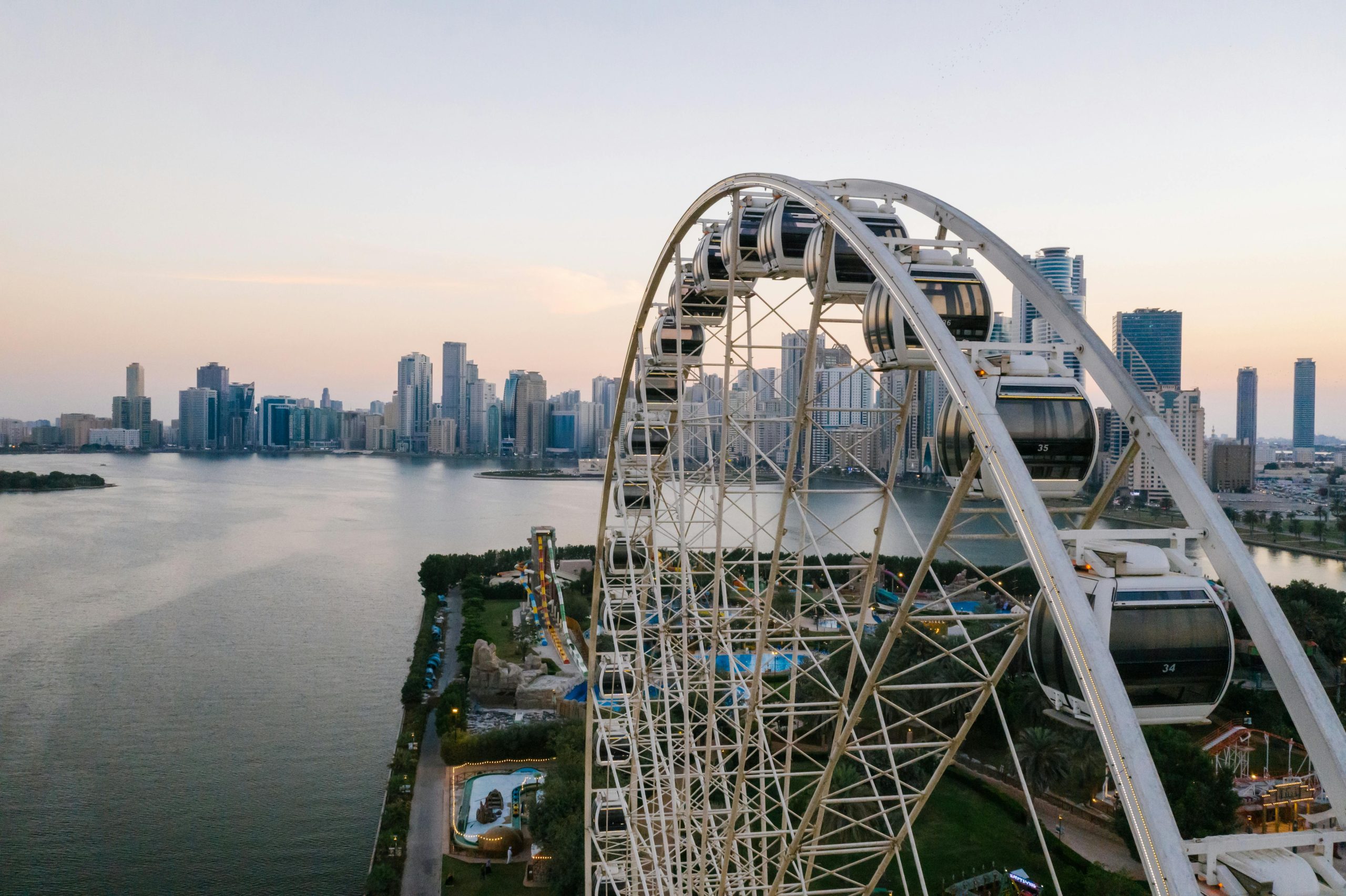 Sharjah – Corniche y patrimonio