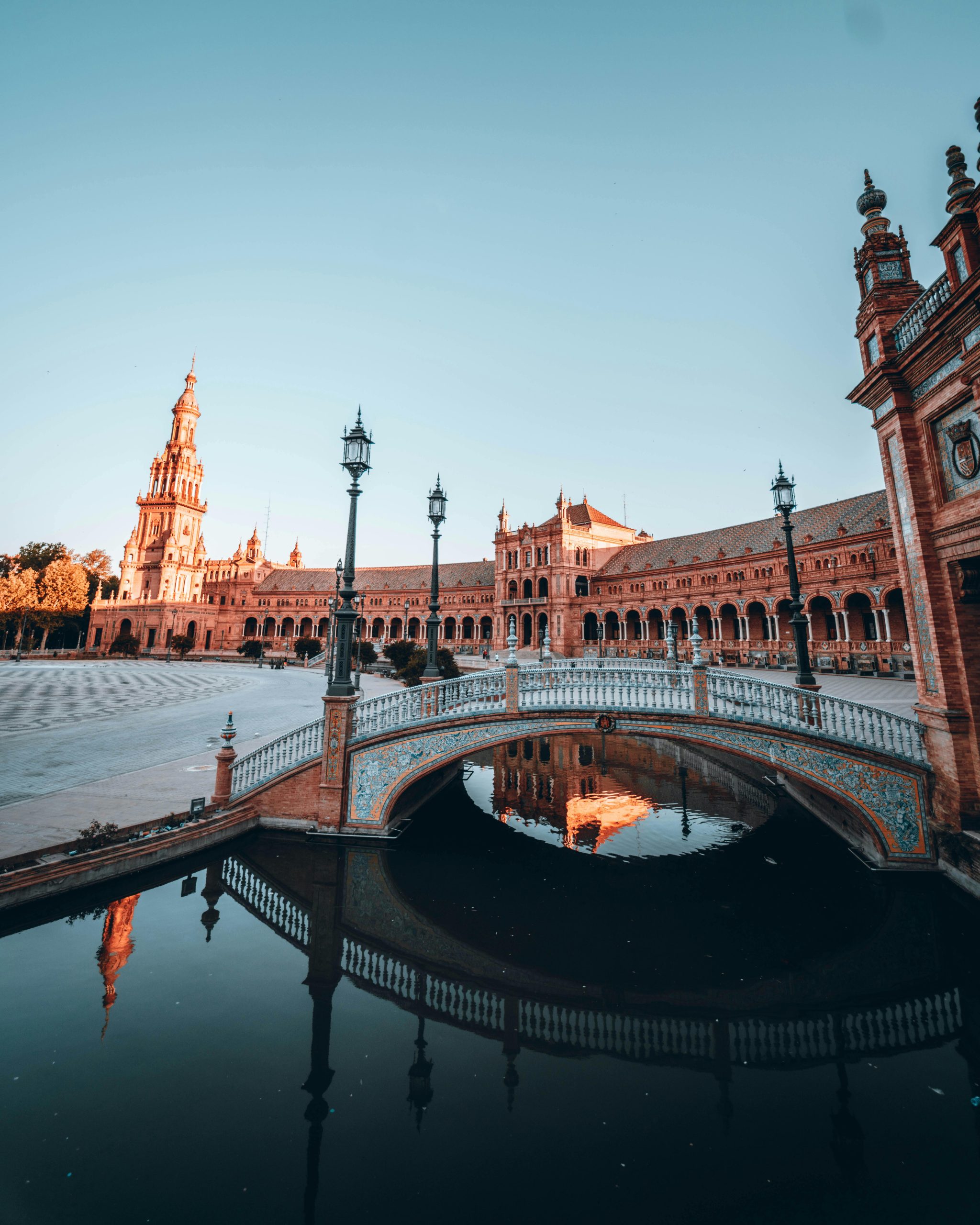 Sevilla – Plaza de España