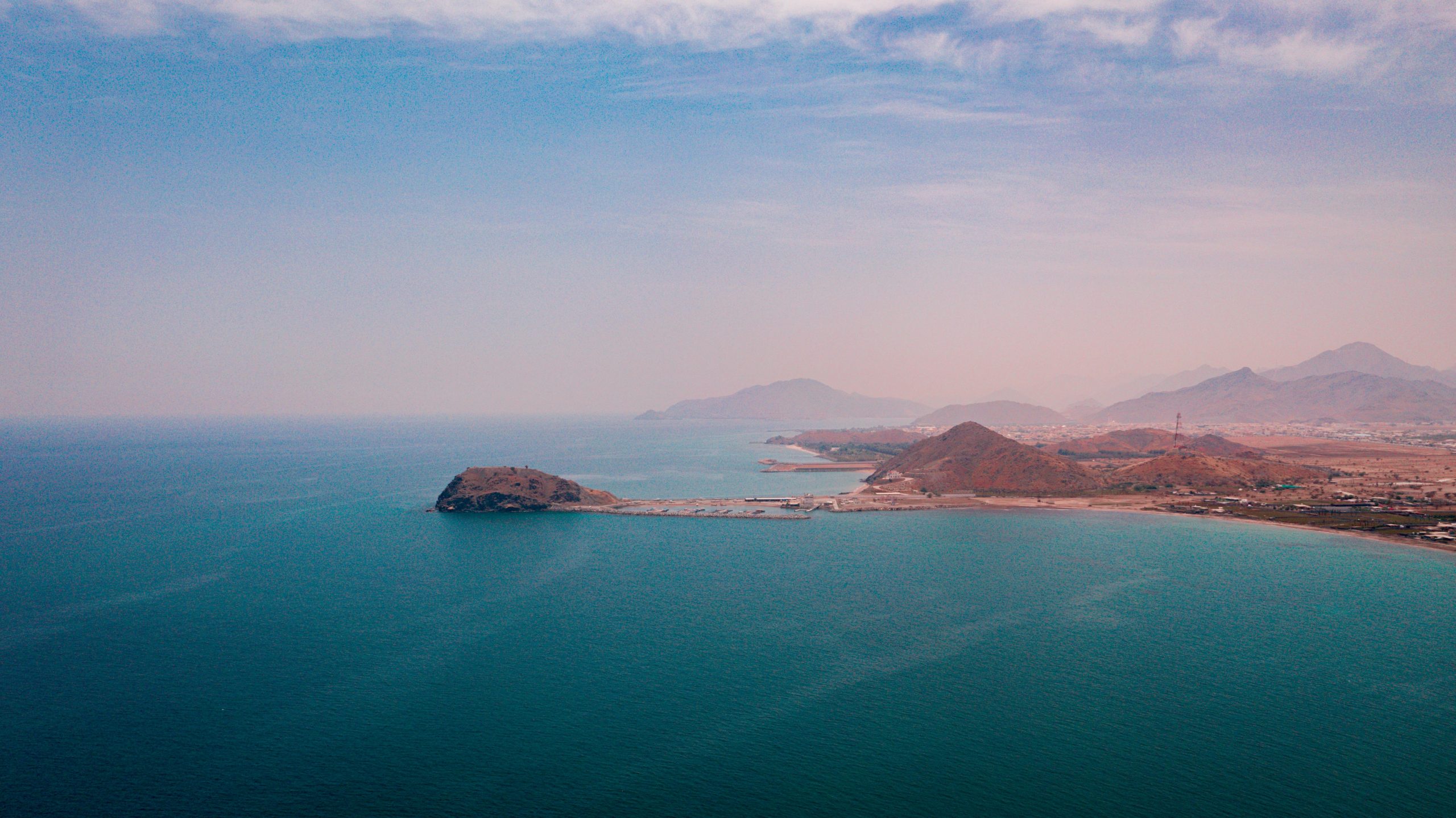 Fujairah – Playas del golfo de Omán