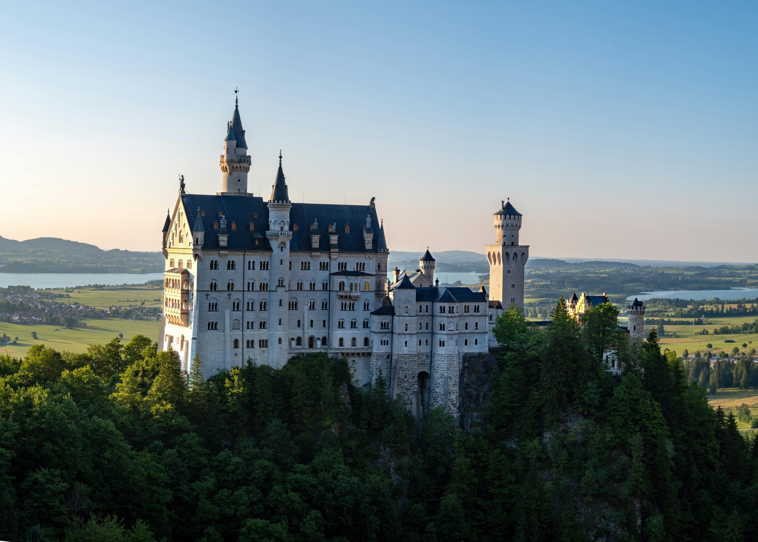 Castillo de Neuschwanstein
