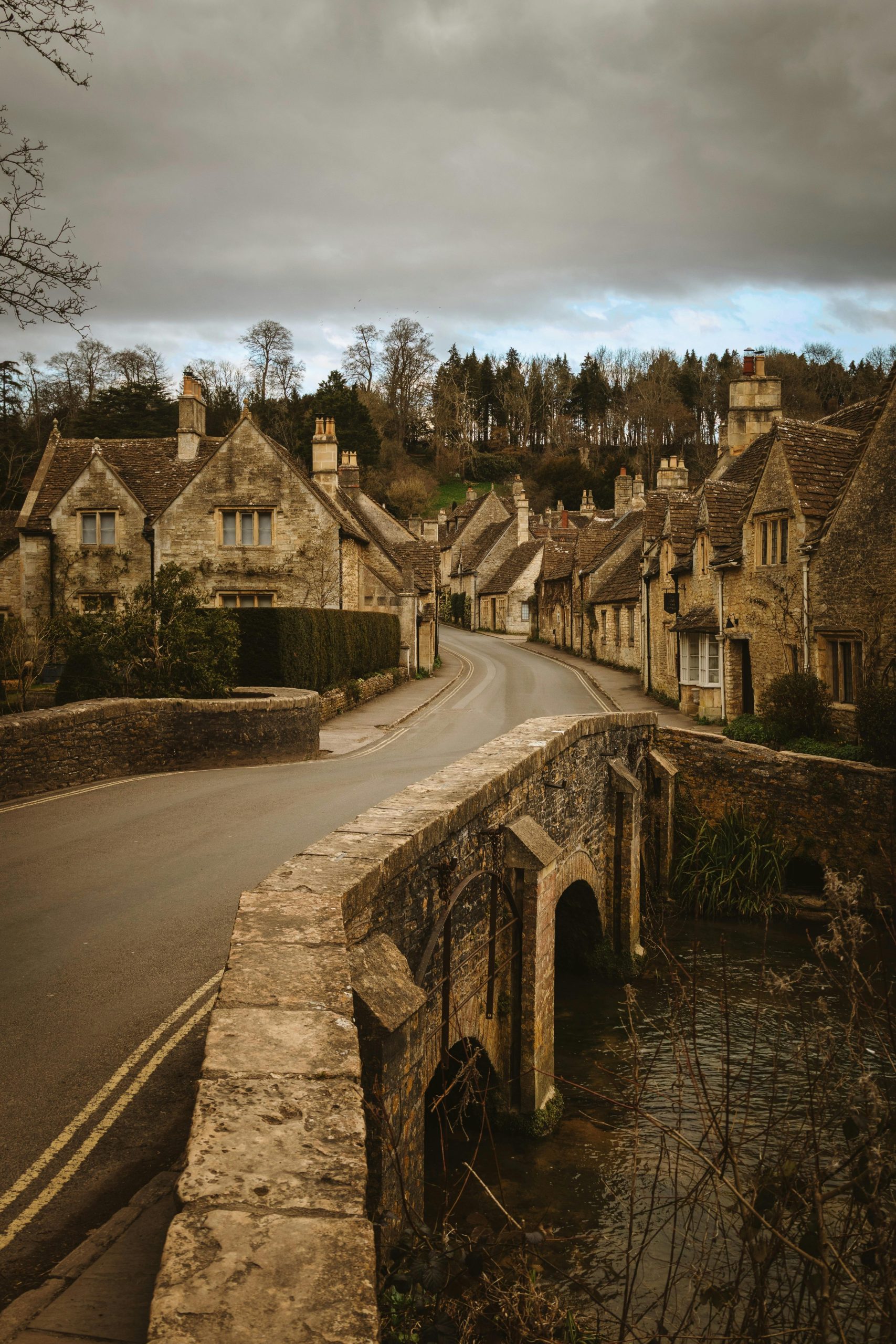 Pueblos de los Cotswolds