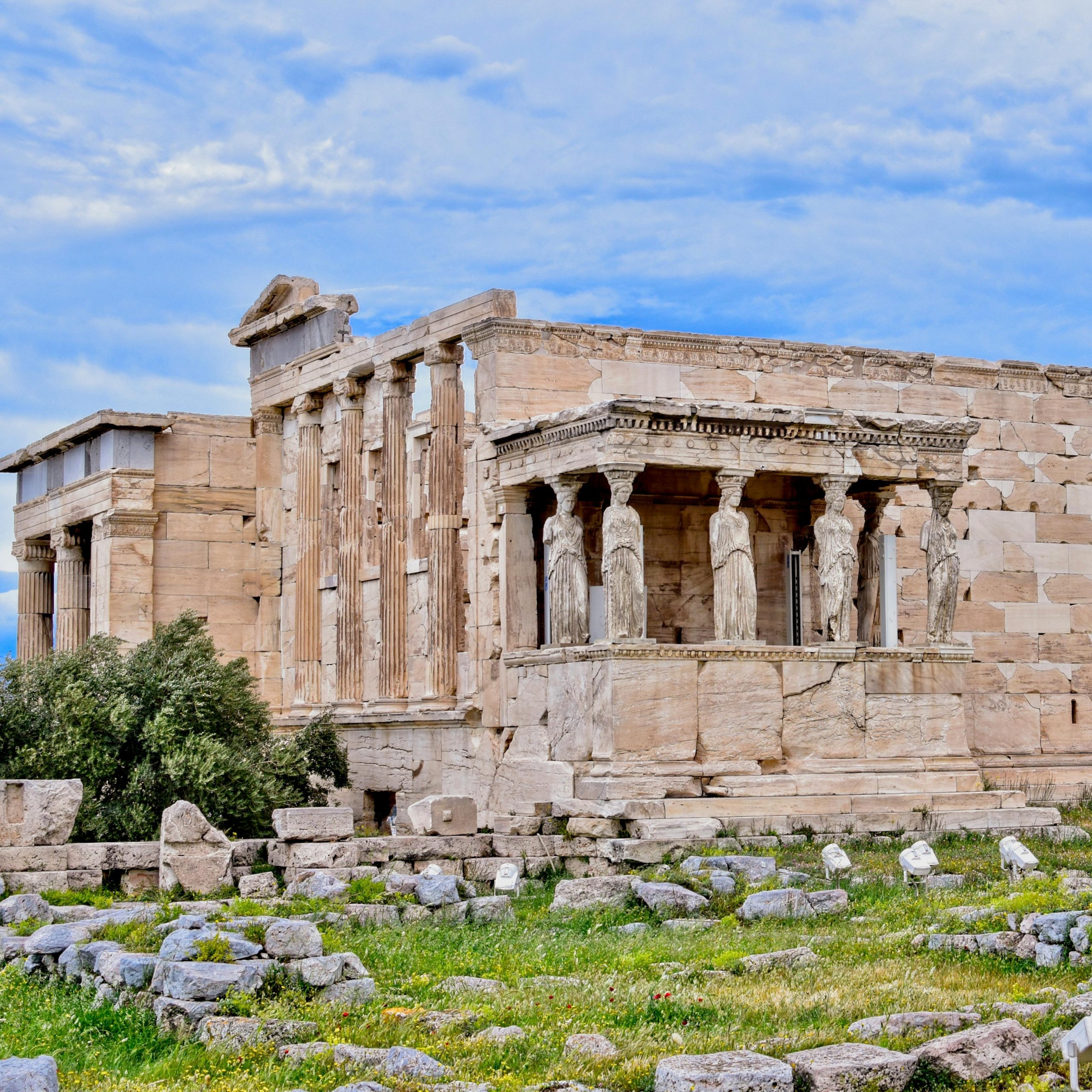 Acrópolis de Atenas