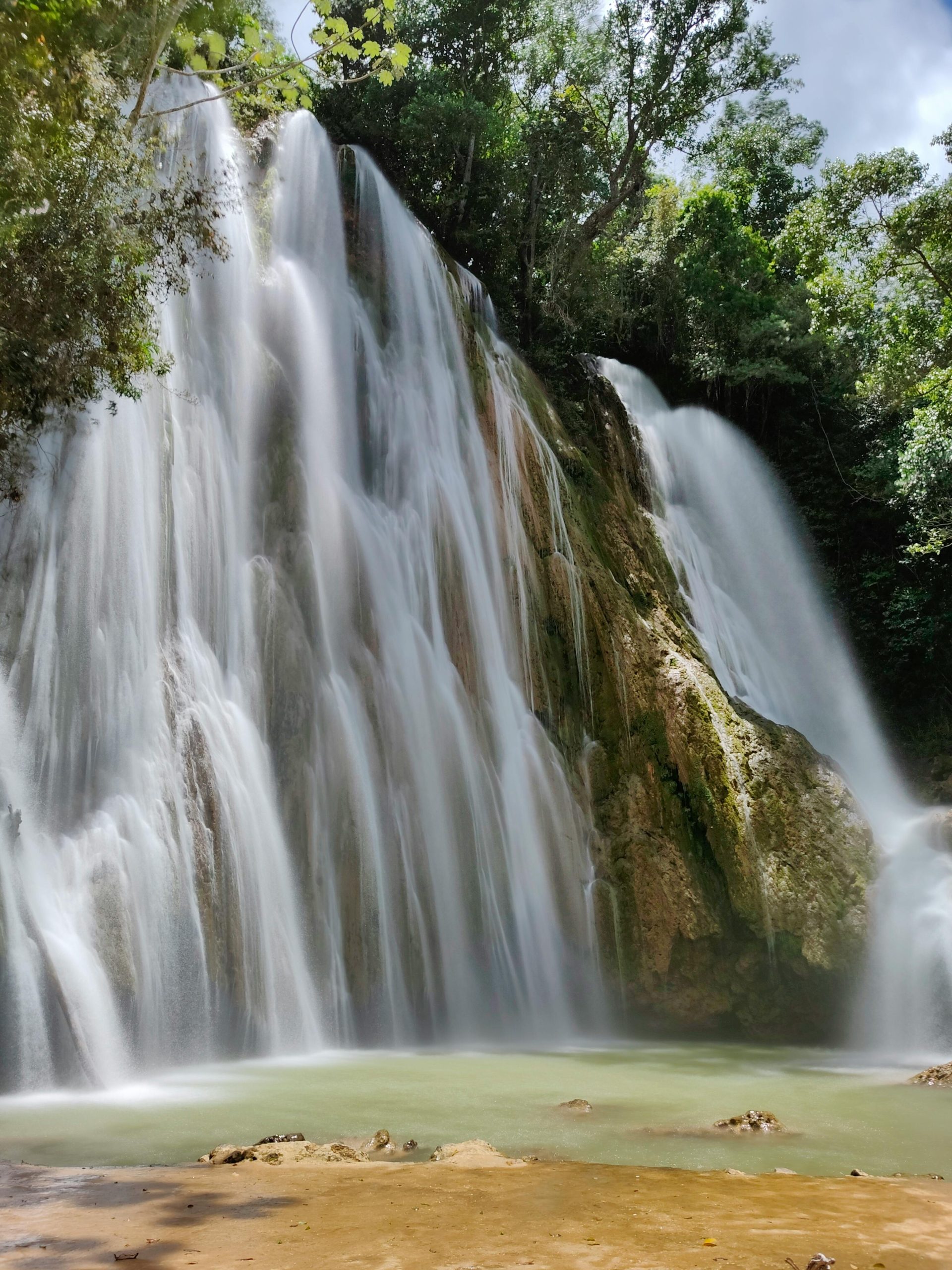 Cascada Salto El Limón